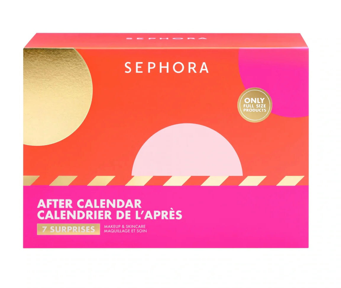 SEPHORA COLLECTION - After Advent Makeup & Skincare Gift Set