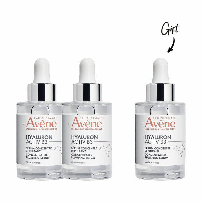 Buy 2 Get 1 Free Avene Hyaluron Serum 30ML