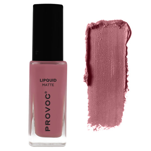 PROVOC Lipquid Matte Lipstick