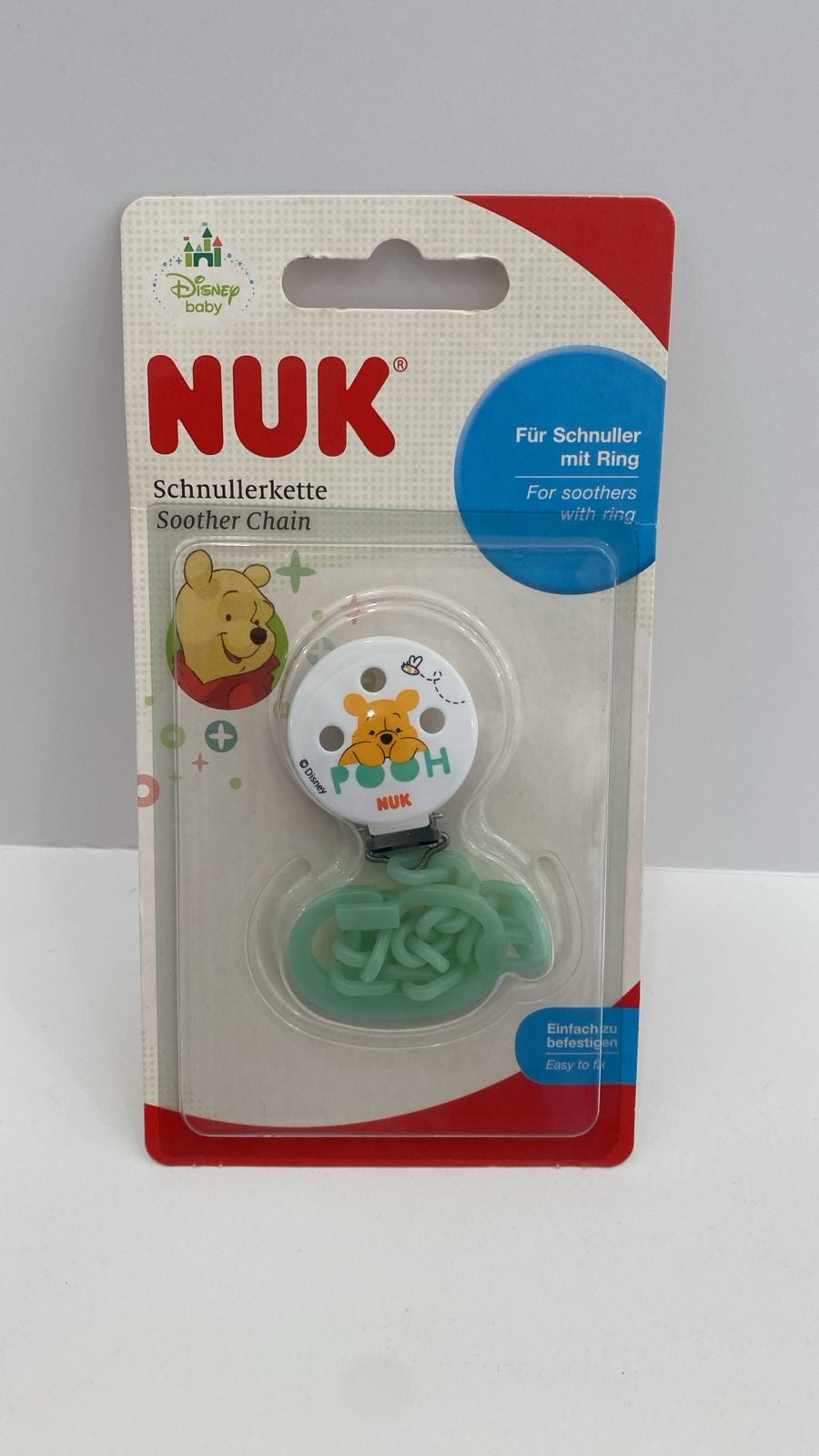 Nuk Soother Chain