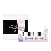 Loreal Glycolic Facial set + Free Box