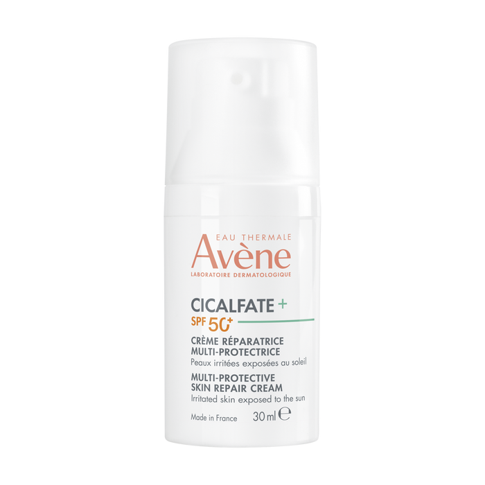 Avene Cicalfate+ SPF 50 Multi-Protective Skin Repair Cream 30ML