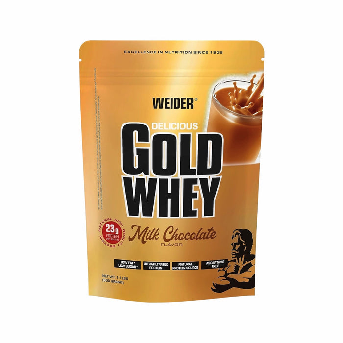 WEIDER GOLD WHEY 500G