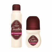 ROGE CAVAILLES MEN 48H DEO-CARE ROLL-ON 50ML + DEO SPRAY 150ML