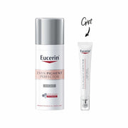 Eucerin EVEN PIGMENT PERFECTOR NIGHT CREAM 50 ML + FREE Eucerin Pigment Perfector Eye 15l