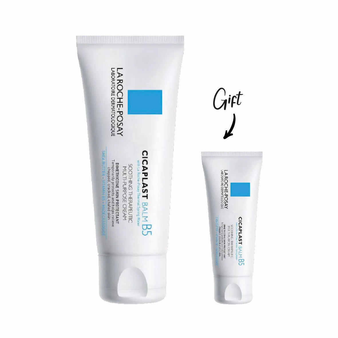LA ROCHE POSAY CICAPLAST BAUME B5 100ML+ FREE Sample Cicaplast
