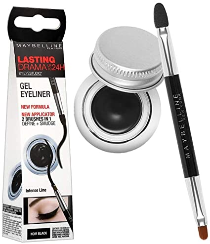 MAYBELLINE EYE STUDIO LASTING DRAMA GEL LINER