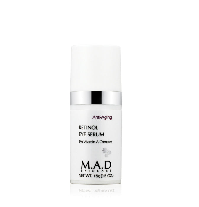 M.A.D RETINOL EYE SERUM 15ML