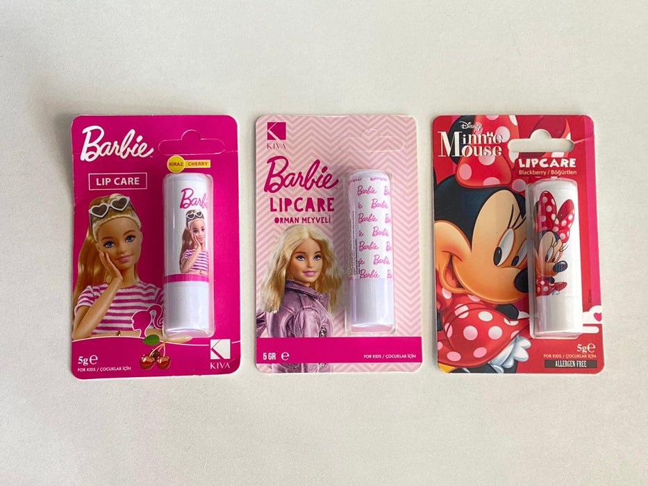 Disney Lip Balm