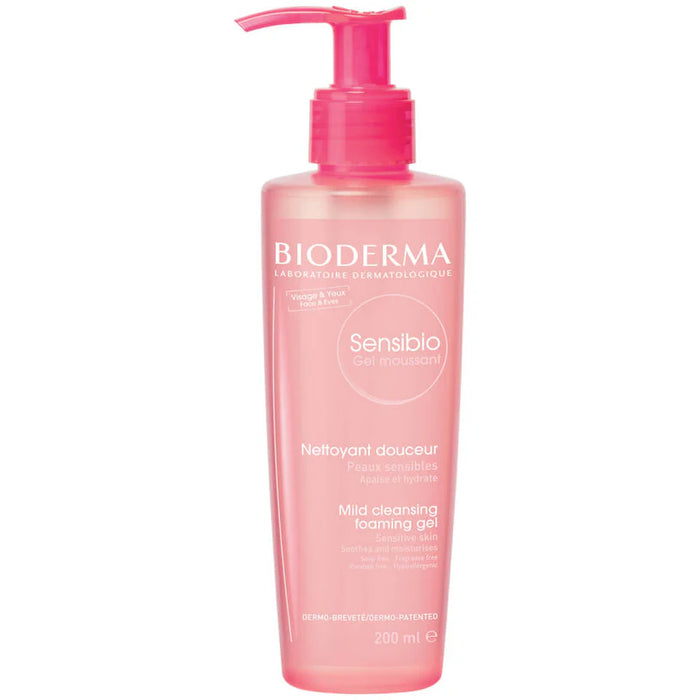 BIODERMA SENSIBIO GEL MOUSSANT