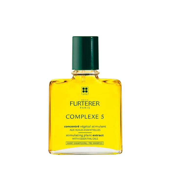 RENE FURTERER COMPLEXE 5, STIMULATING PLANT EXTRACT W/ESSENTIAL OILS 50ML