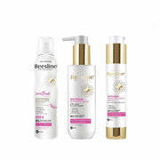BEESLINE WHITENING SENSITIVE ZONE CREAM+ SENSIFRESH SPRAY+ WHITENINH INTIMATE WASH