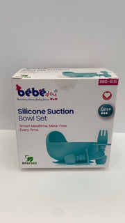 Bebedou Silicone Bowl Set
