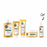 KLORANE SHAMPOO MANGUE 200ML+ KLORANE MASQUE REPARATEUR MANGUE 150ML+ KLORANE SPRAY HUILE DE MANGUE 100ml+KLORANE CREAM MANGUE 125ML+ KLORANE BAUME MANGUE 200ML