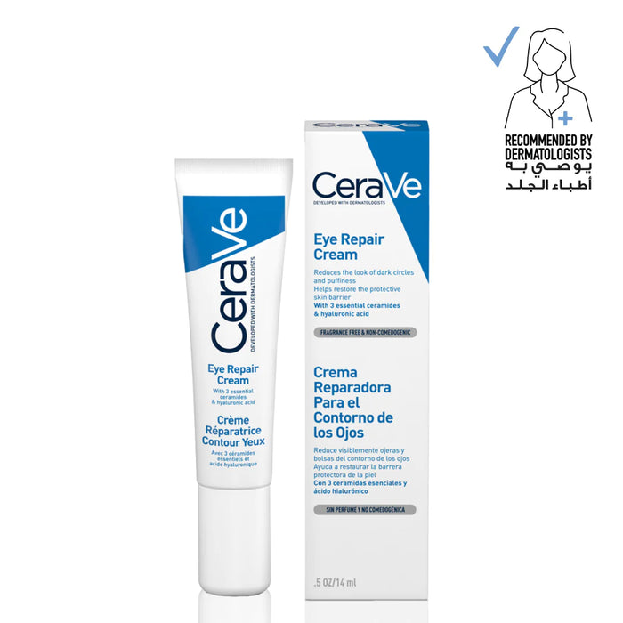 CERAVE EYE REPAIR CREAM 14ML