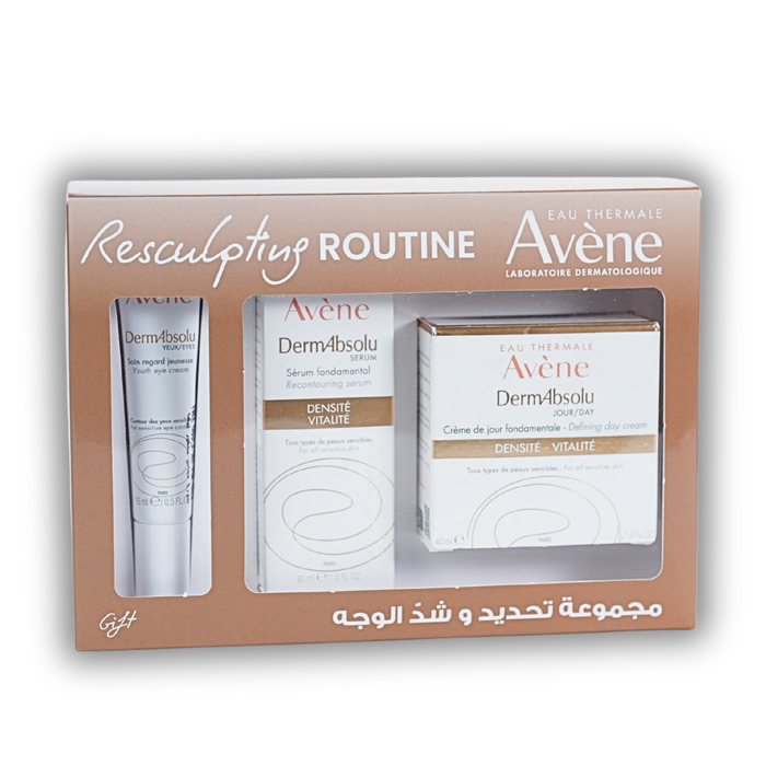 Avène Resculpting Routine Kit