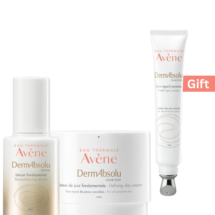 Avène Resculpting Routine Kit