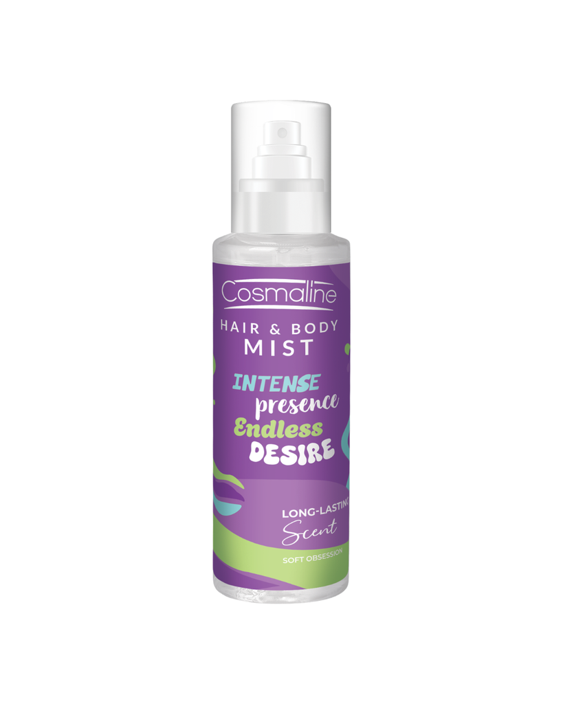 COSMALINE HAIR&BODY MIST SOFT OBSESSION 200ML