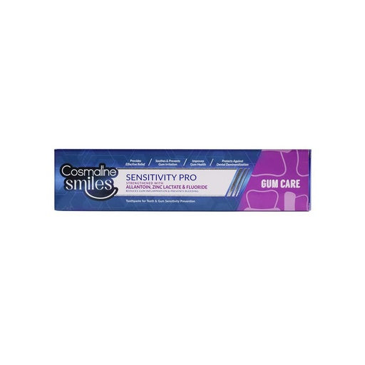 COSMALINE SMILE TP SENSITIVITY PRO GUM CARE 75ML