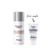EUCERIN EVEN PIGMENT PERFECTOR DAY CREAM SPF 30 50 ML + Free Sample
