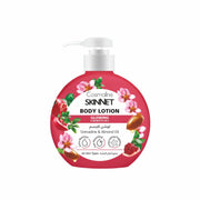 COSMALINE SKINNET BODY LOTION GLOWING 400ML