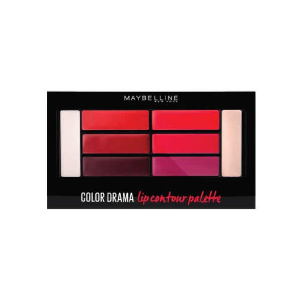 MAYBELLINE COLOR DRAMA LIP CONTOUR PALETTE