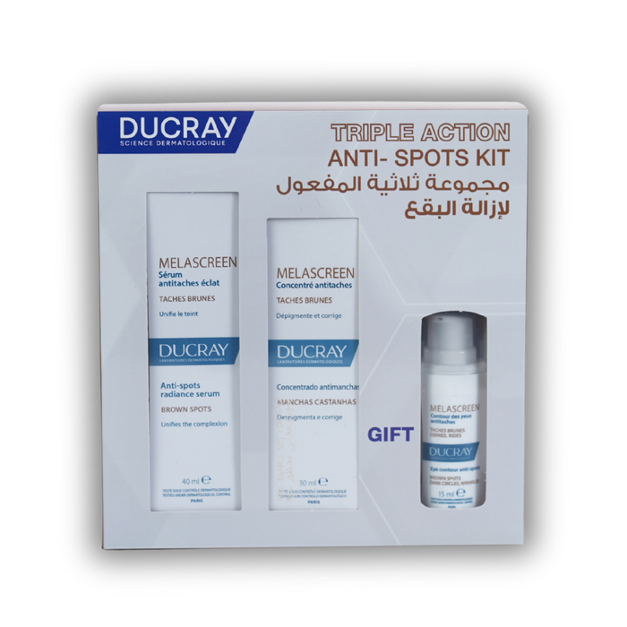 Ducray Triple Action Antispots Kit