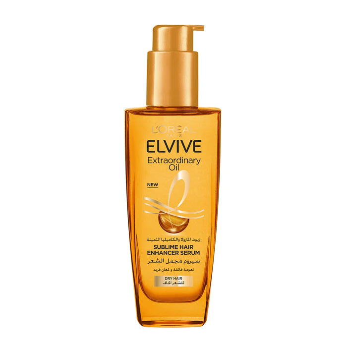 LOREAL ELVIVE EXTRAORDINARY OIL SERUM