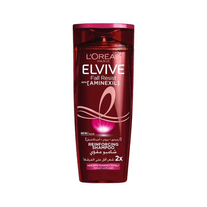 LOREAL ELVIVE FALL RESIST ANTI HAIR-FALL SHAMPOO WITH AMINEXIL