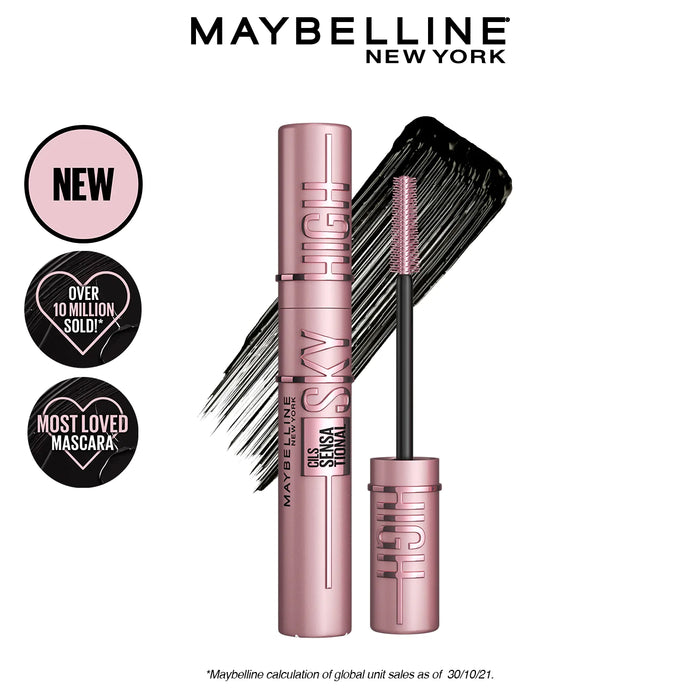 MAYBELLINE LASH SENSATIONAL SKY HIGH MASCARA