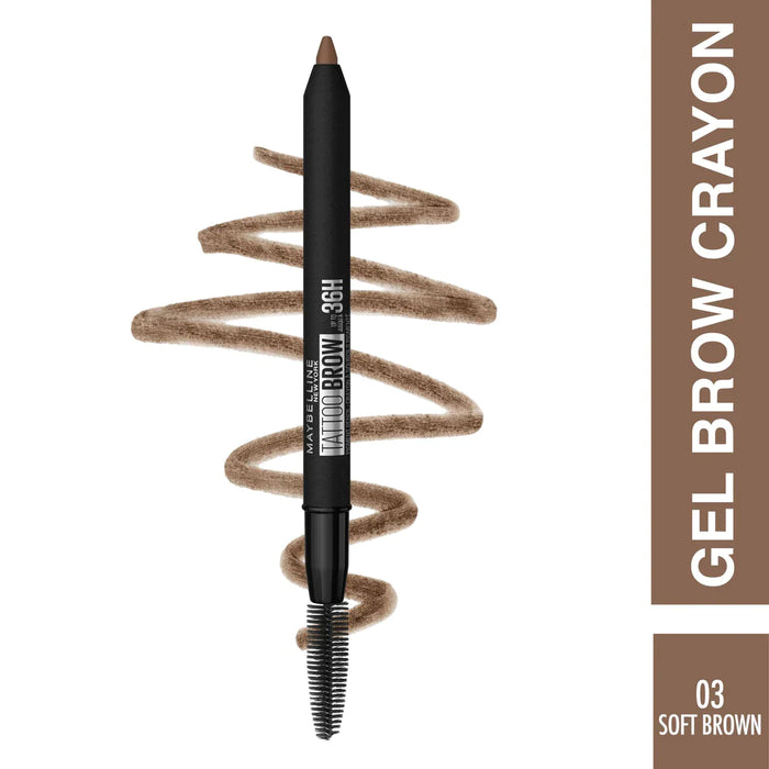 MAYBELLINE TATTOO BROW 36H