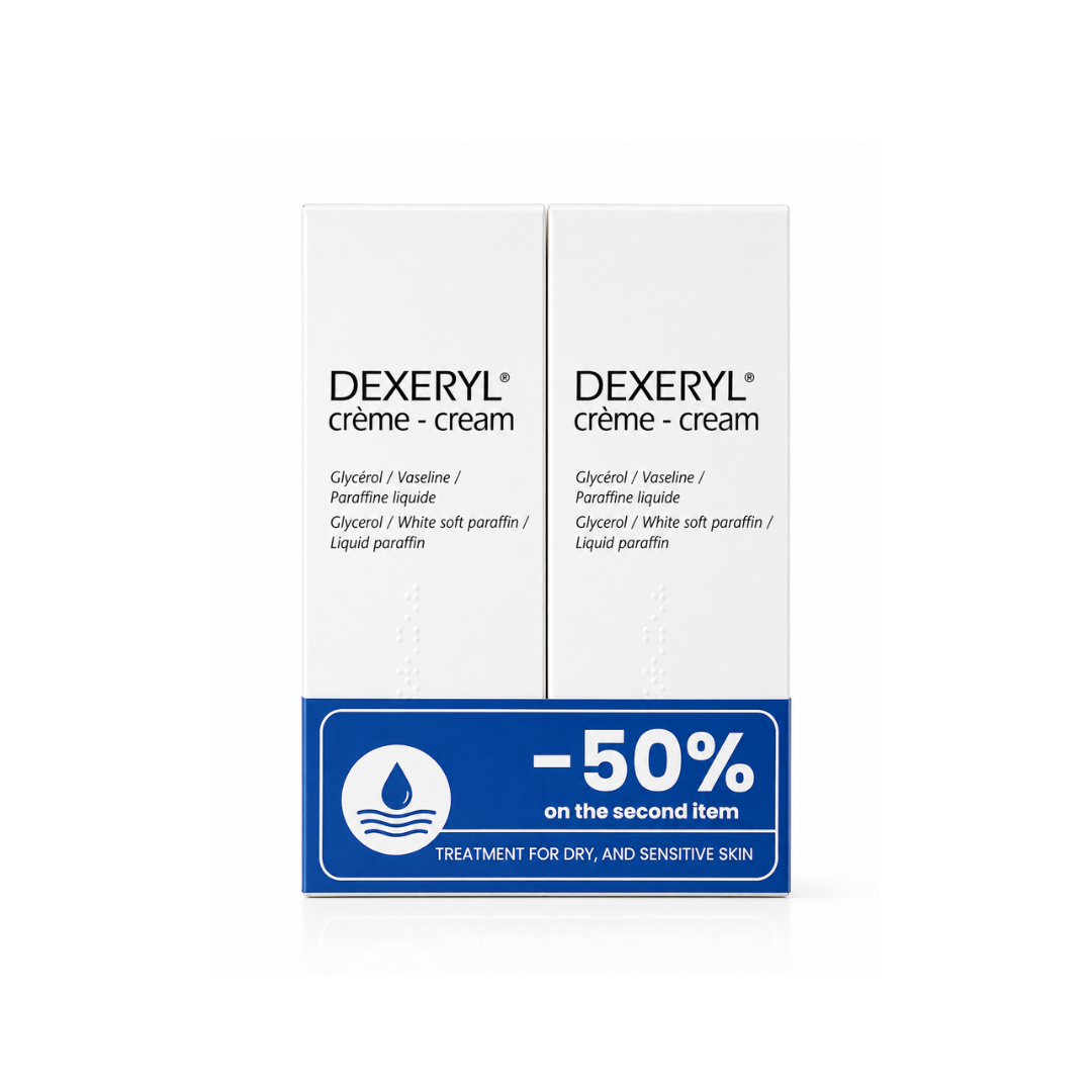 Dexeryl 250g Buy 1 Get 50% OFF Second One