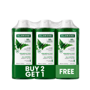 KLORANE Shampoo With Ortie Buy 2 Get 1 FREE