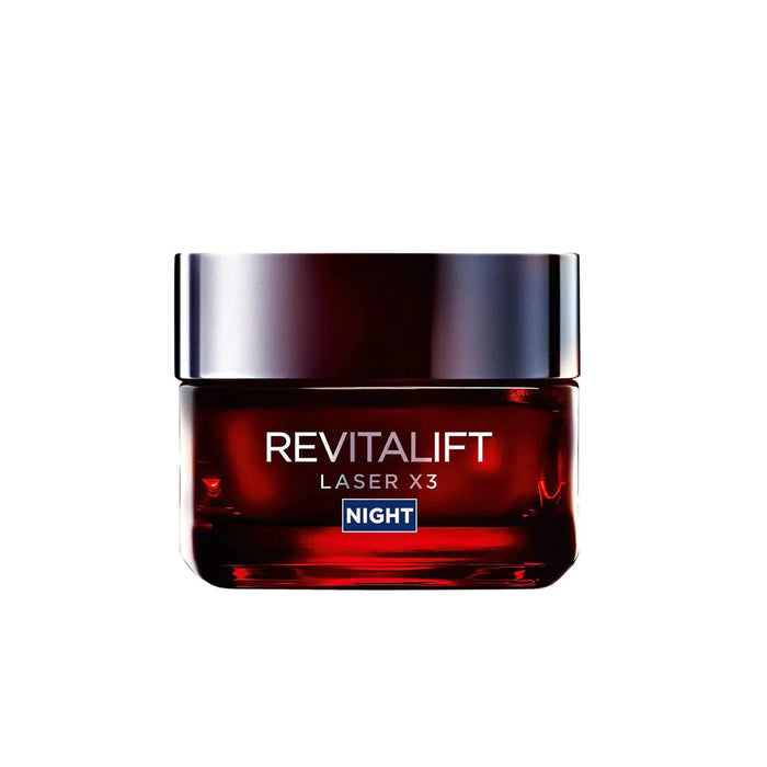 LOREAL REVITALIFT LASER X3 NIGHT CREAM 50ML