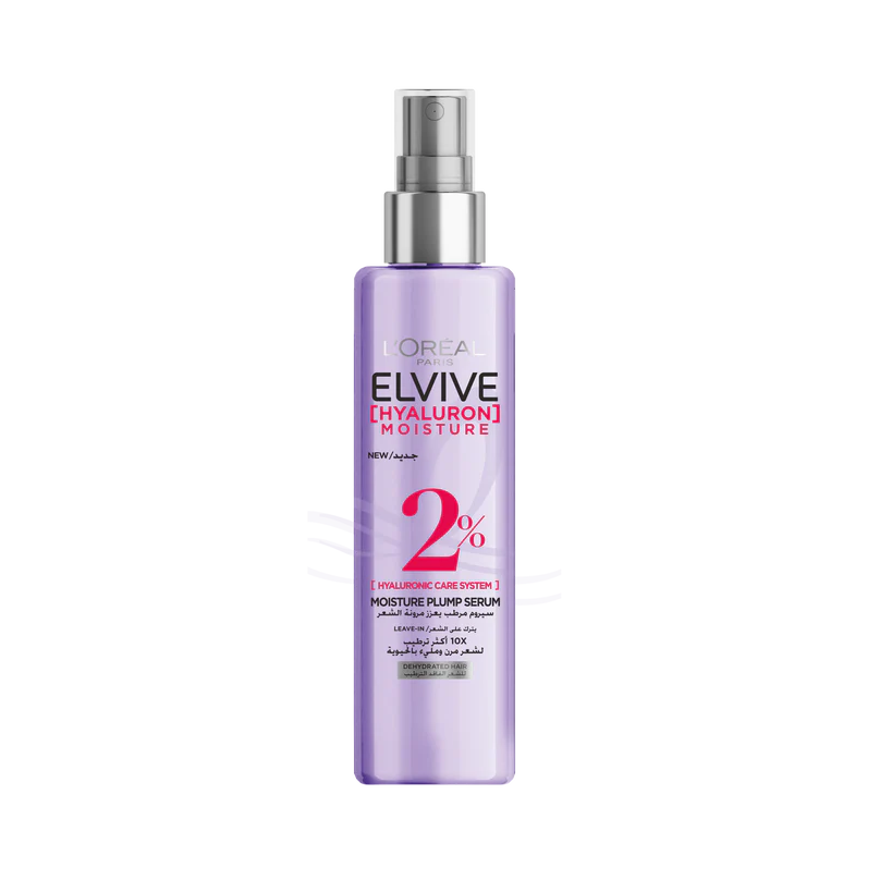 LOREAL ELVIVE HYALURON PLUMP LEAVE IN SPRAY 150ML
