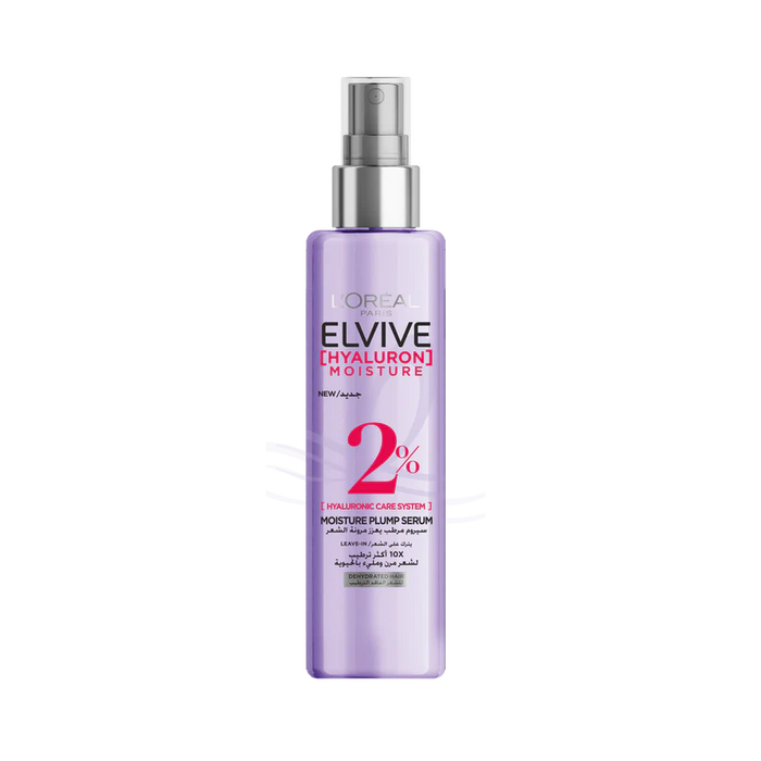 LOREAL ELVIVE HYALURON PLUMP LEAVE IN SPRAY 150ML