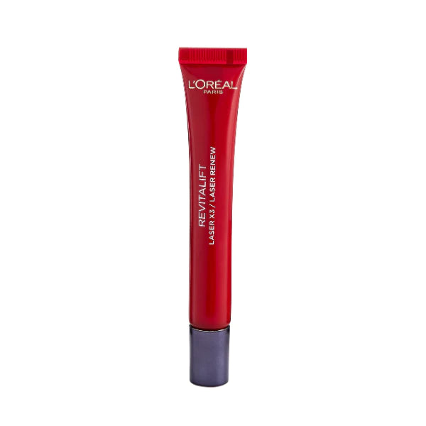 LOREAL REVITALIFT LASER X3 EYE CREAM 15ML