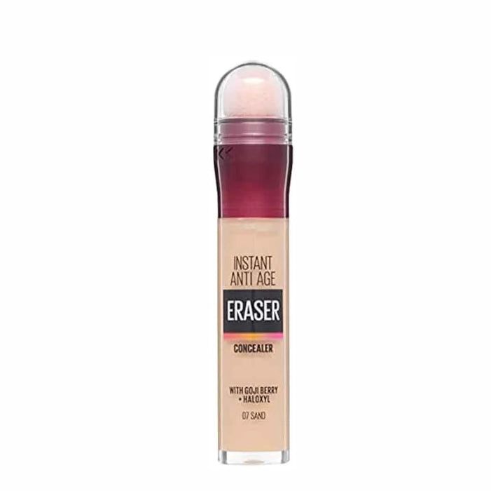 MAYBELLINE INSTAND AGE REWIND EARSER DARK CIRCLES TREATMENT,MULTI USE COONCEALER