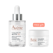 Avene Hyaluron Activ B3 Concentrated Plumping Serum + Free Avene Hyaluron creme du jour pot 7ml
