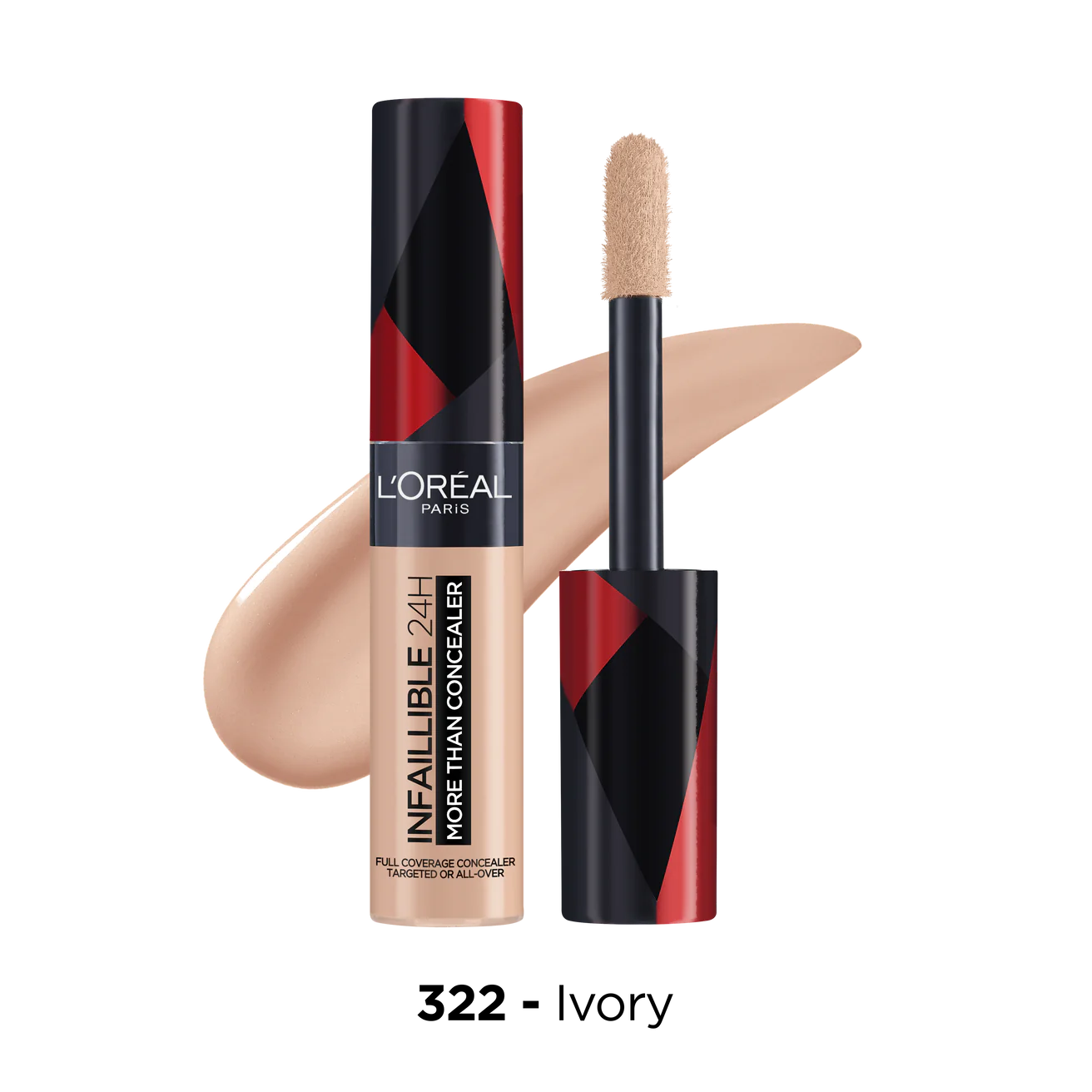 LOREAL INFAILLIBLE FULL WEAR CONCEALER