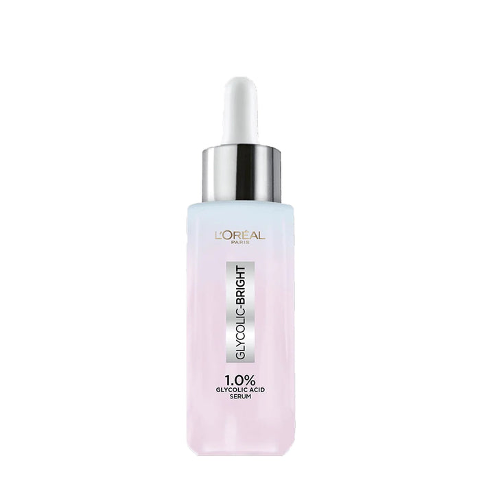 LOREAL GLYCOLIC BRIGHT INSTANT GLOWING FACE SERUM 30ML