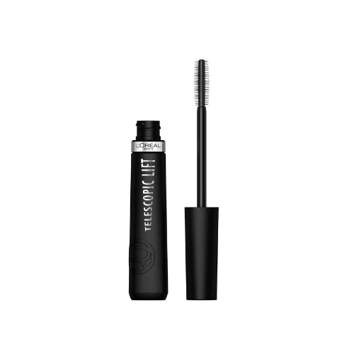 LOREAL TELESCOPIC LIFT WASHABLE MASCARA 36HR