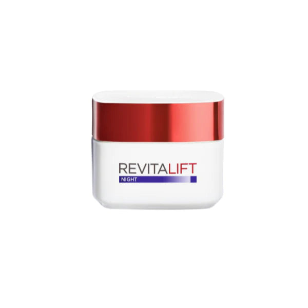 LOREAL REVITALIFT BASIC NIGHT CREAM 50ML