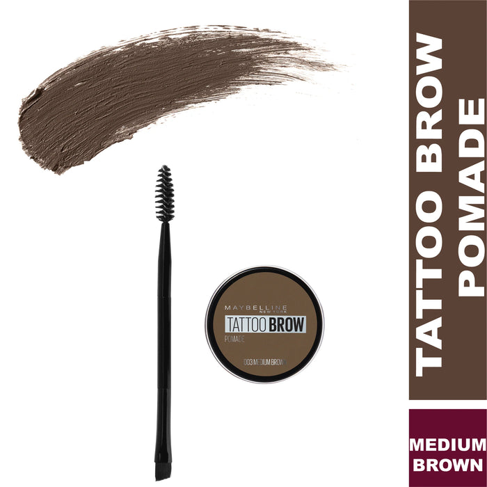 MAYBELLINE TATTOO BROW POMADE