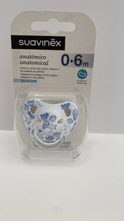 Suavinex Baby Soother 0-6M