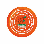 Carrot Sun Oil Jar