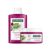 Klorane Prickly Pear Shampoo 200ML + Plumping Hydrating Mask