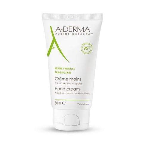 ADERMA AVOINE RHEALBA-CREME MAINS 50ML