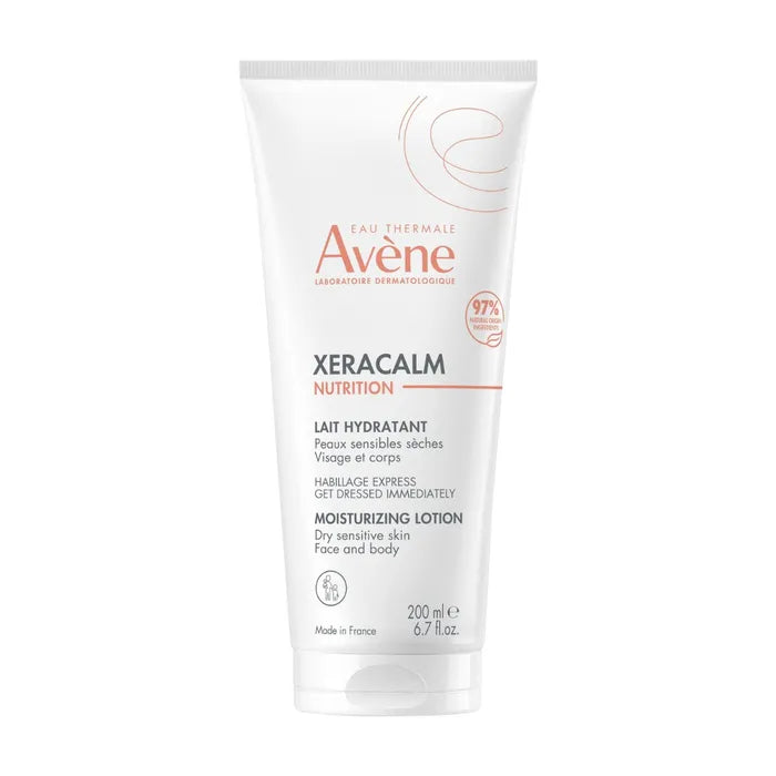 AVENE XERACALM NUTRITION LOTION 200ML