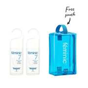 2x Feminic 7 Intimate Gel plus Free Pouch